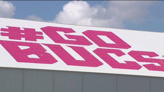 Bucs and Titans face off in joint practice