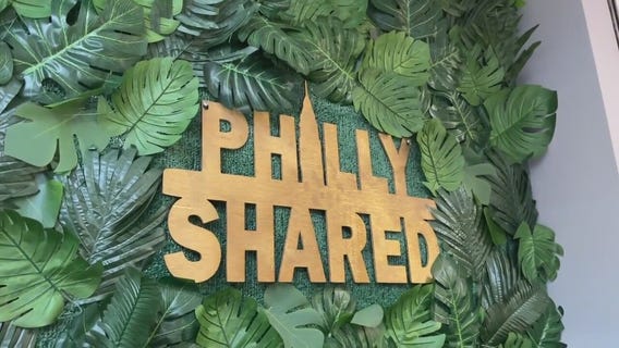 Good Day Uncut: Philly Shared at the Willow Grove Mall