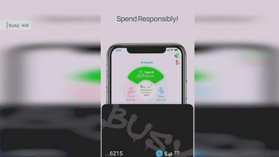 Utah 9-year-old starting to save money early