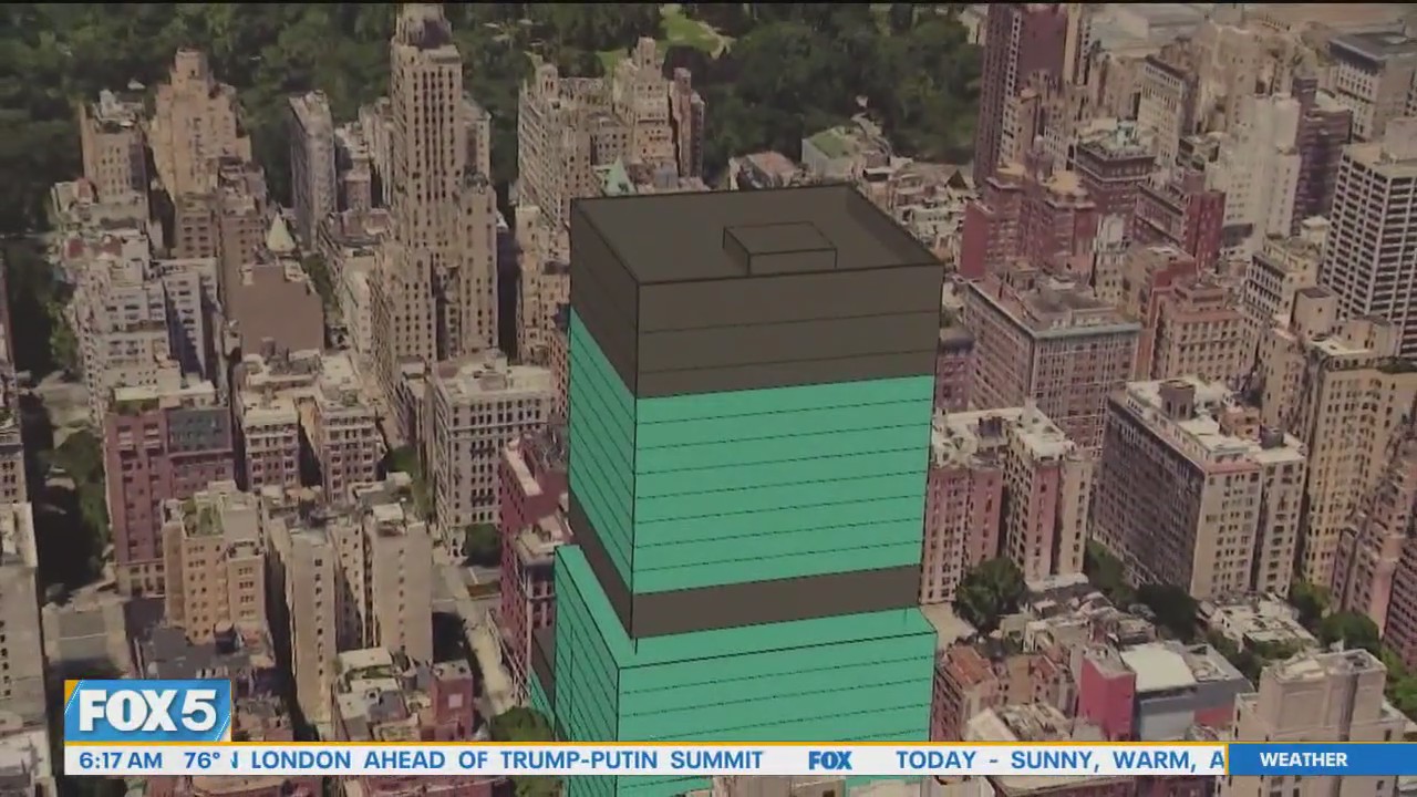 NYC approves 30-story Lenox Hill Hospital tower after years of debate