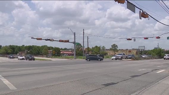 7-year-old girl shot during Houston road rage incident