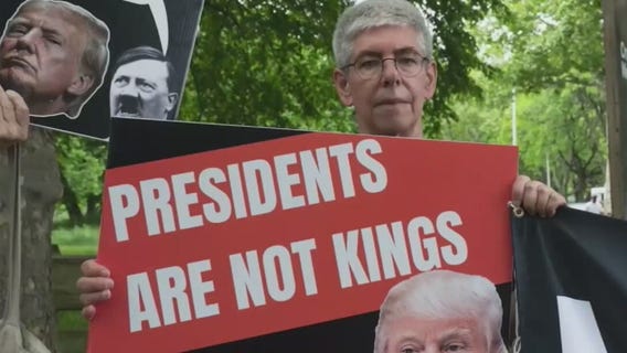 'No Kings' protest planned around the U.S. on Saturday