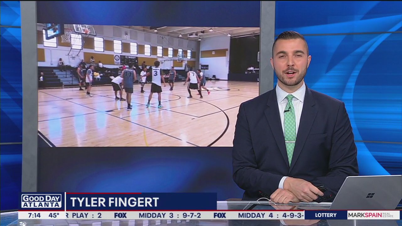 Good Day Atlanta Saturday at 7 a.m. March 22, 2025