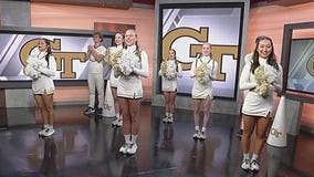 Georgia Tech celebrates Buzz Day on Saturday