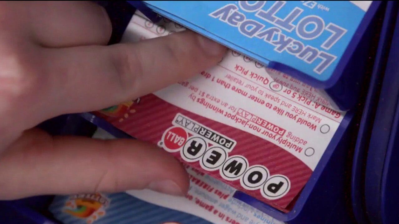 $1.7B Powerball jackpot still up for grabs on Christmas Eve
