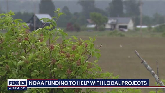NOAA providing funding to help with Stillaguamish restoration projects