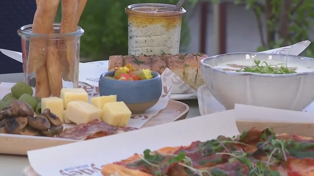 Heydey Social Club at Hyatt Centric Austin