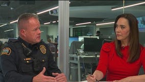 St. Paul police chief addresses ICE raid on Rose Avenue