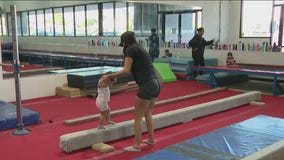 Phoenix gym offering winter camp