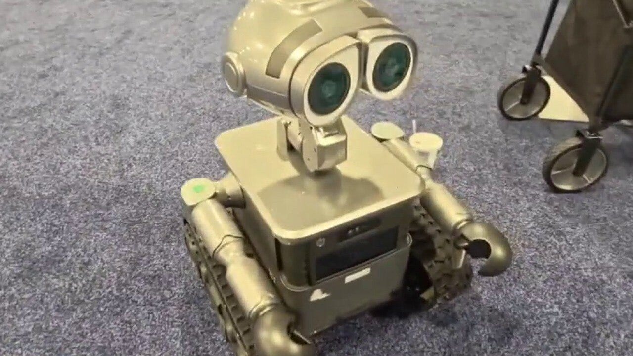 Consumer Electronics Show: High-Tech Texan