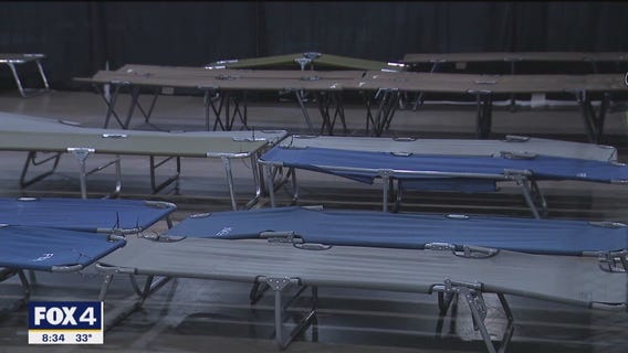 Cold weather donations needed at NTX homeless shelters