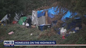 Washington state, not cities, to handle homeless encampment cleanup