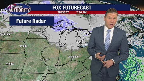 Winter arrives early for Michigan as the state prepares for more snowfall