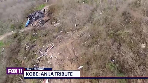 Kobe: An LA tribute