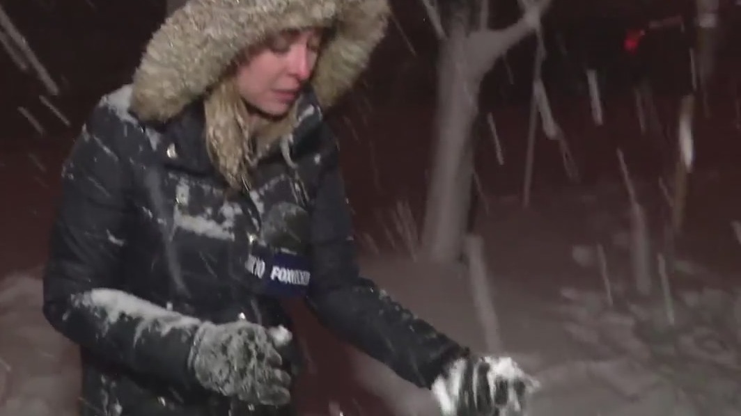 Snow in Flagstaff causing fun but dangerous conditions