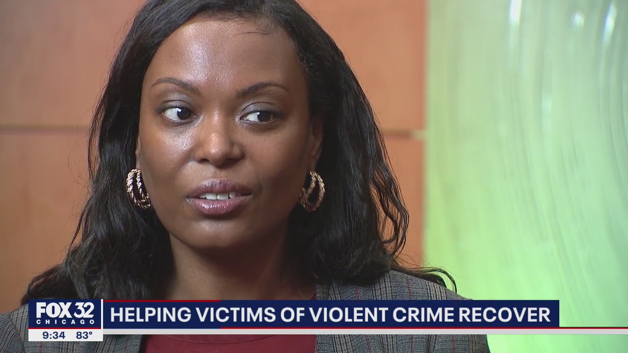 Special Report: Helping victims of violent crime recover