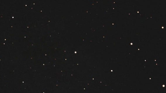 Explosion to wake up dead star light years away