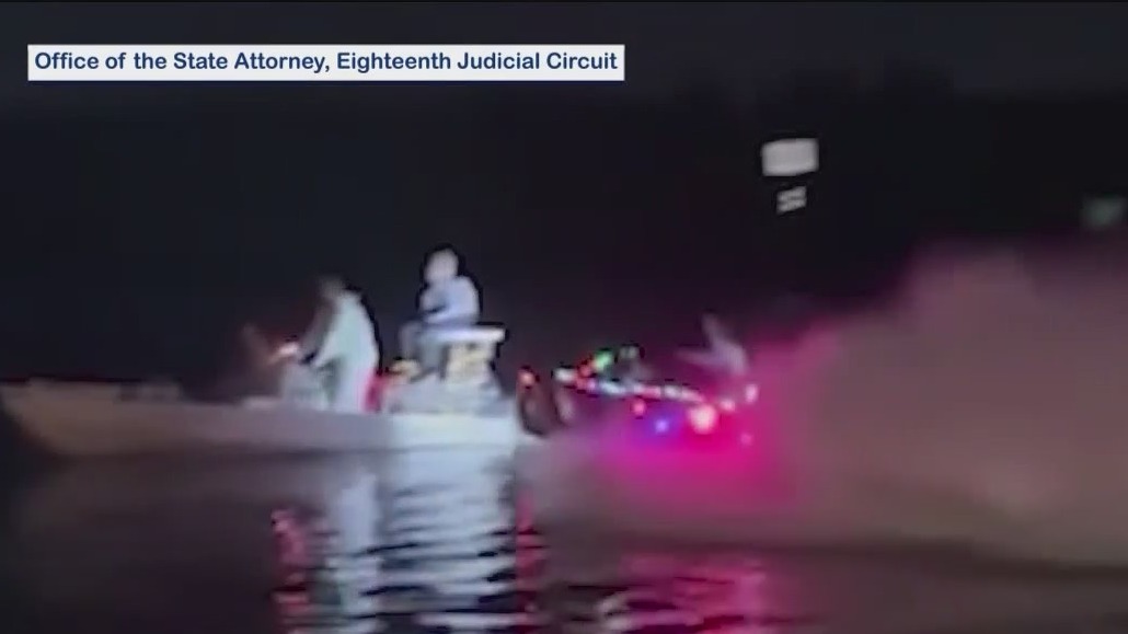 2024 boat parade crash in Merritt Island sends driver to jail