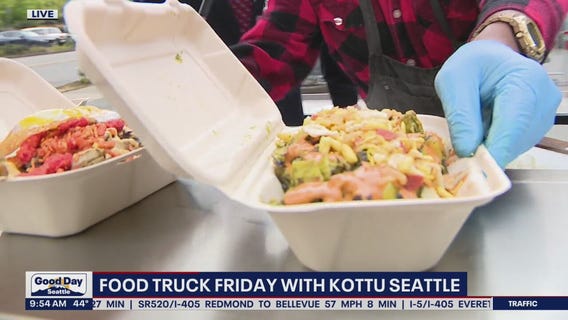 Food Truck Friday: Kottu Seattle