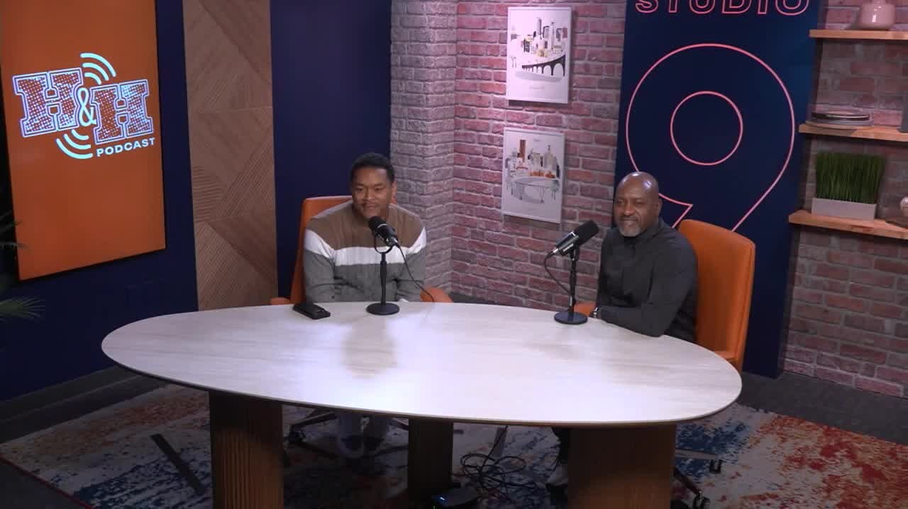 H&H Podcast: Are the Vikings Done? Gophers Falling? Hoops Taking Over?