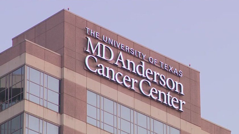 Ex-M.D. Anderson researcher accused of trying to steal trade secrets