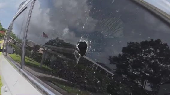 Mother, children inside home during drive-by shooting in Pasadena