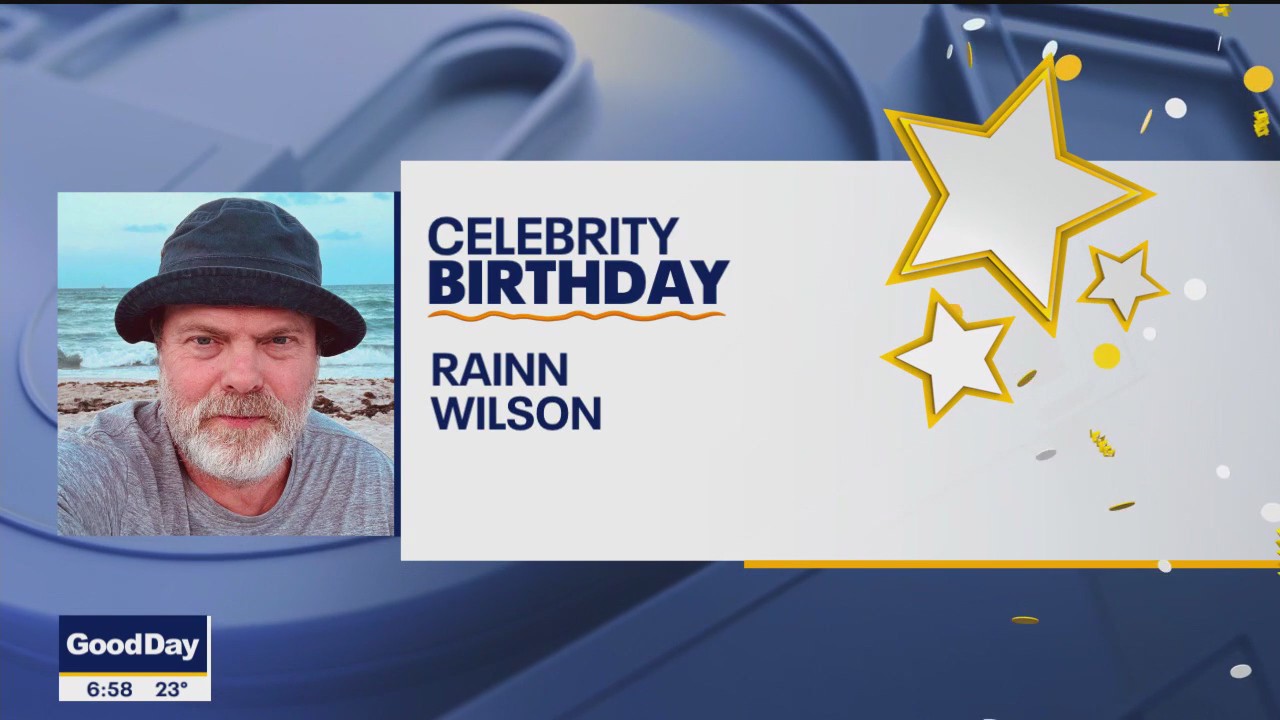 Celebrity birthdays for Jan. 20