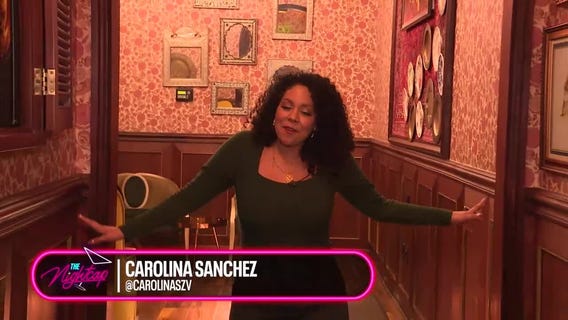 High times at The High Society: A THC-infused dining experience