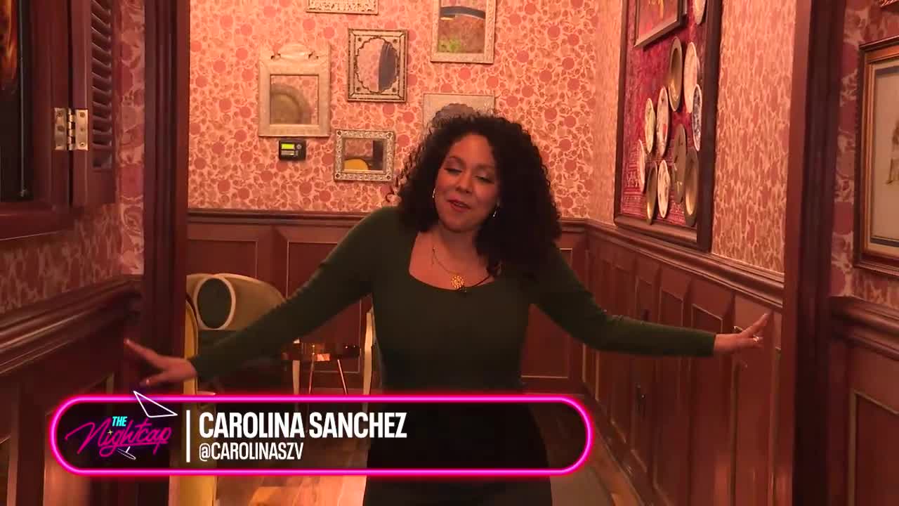 High times at The High Society: A THC-infused dining experience