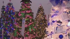 FEZtival of Trees in Tampa is in full swing