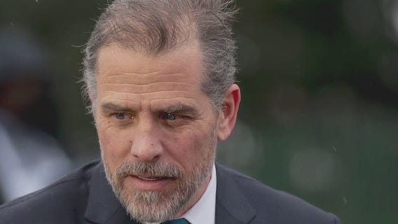 Hunter Biden's tax evasion case: Shadow over president's reelection bid