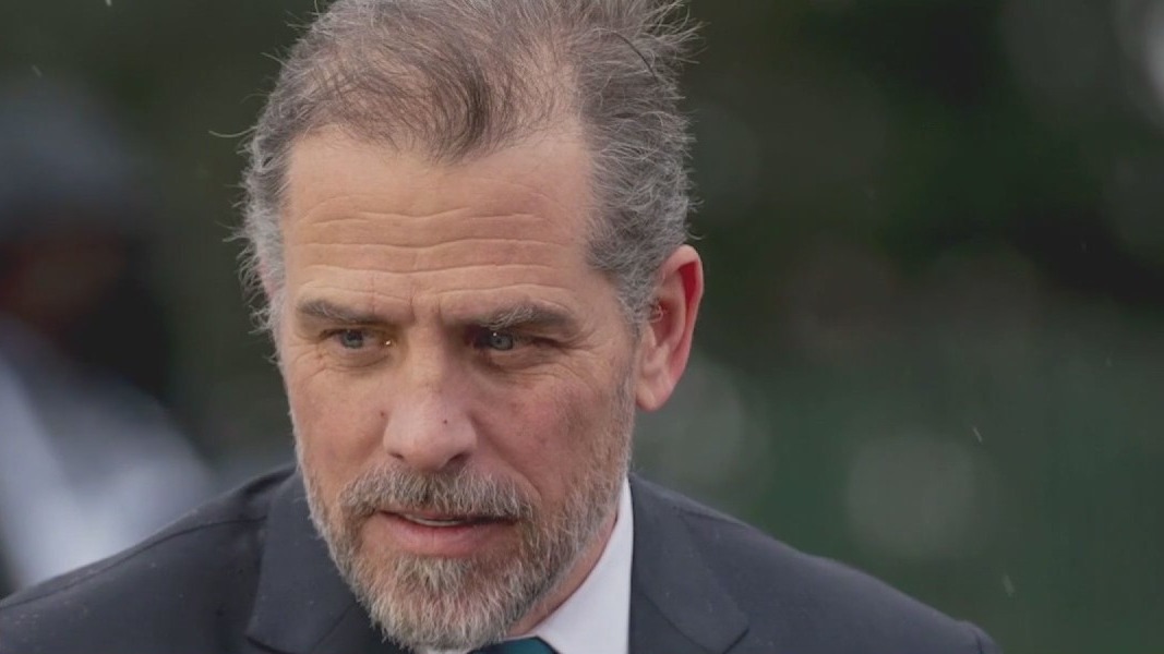 Hunter Biden's tax evasion case: Shadow over president's reelection bid