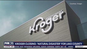Lake County seeks repayment after Kroger announces early exit