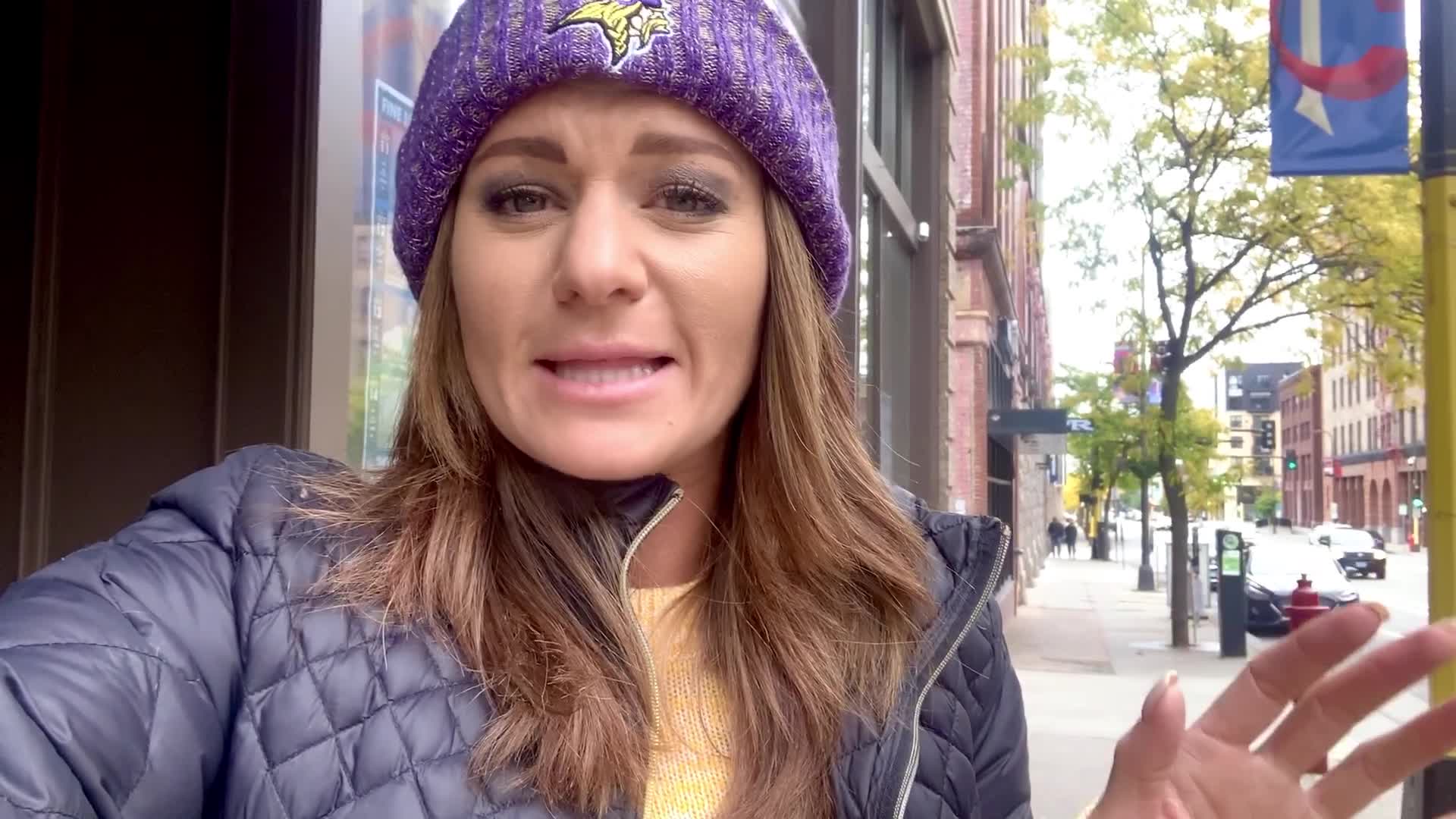 FOX 9 Weather Forecast for Sunday, Oct. 13, 2019