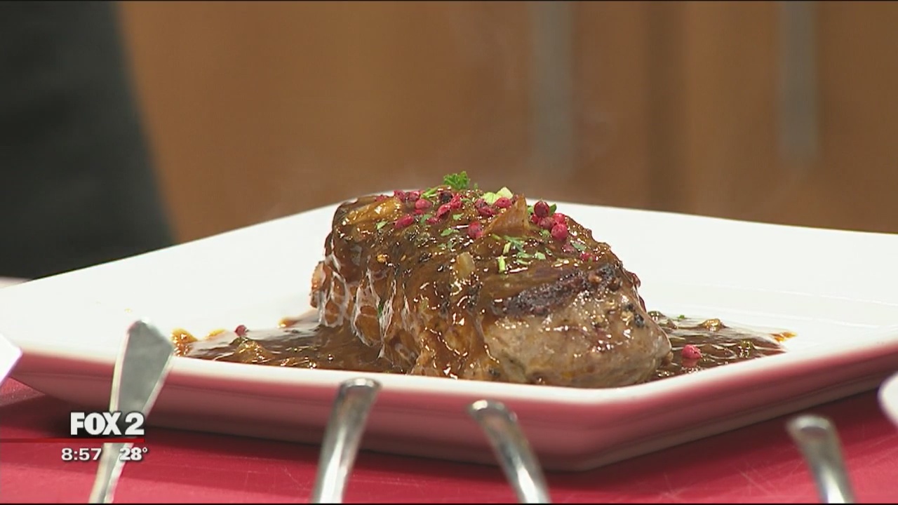 Steak sauces with Hyde Park