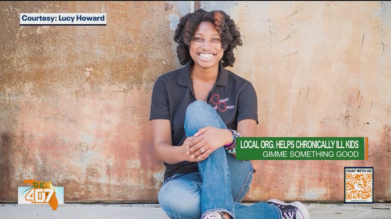 Give Me Something Good: Beads 4 Beats