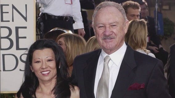Gene Hackman and wife may have been dead for days