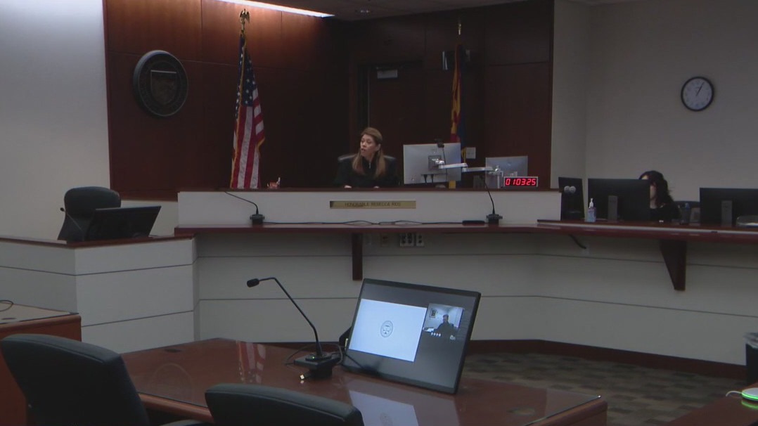 Taking a look at AZ eviction court proceedings