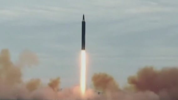 Tumultuous time at White House