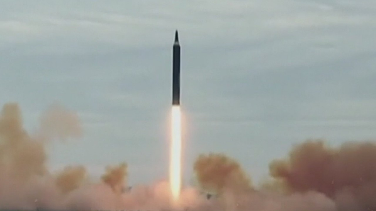 Tumultuous time at White House