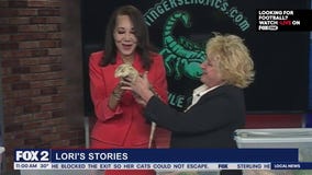 Lori's Stories: The Christmas Lantern