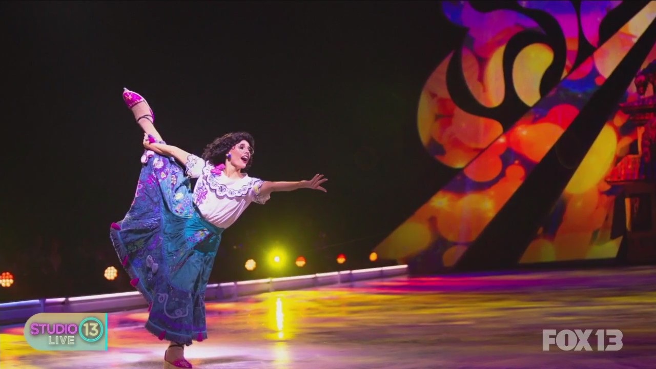 Disney On Ice presents Frozen & Encanto