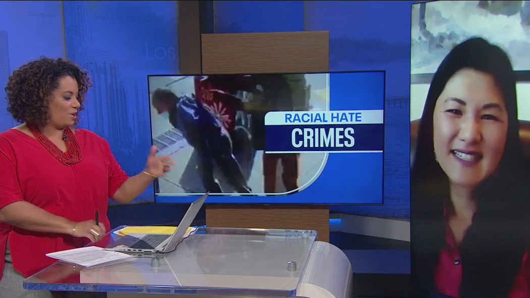 Taking Action Against Asian Hate Crimes