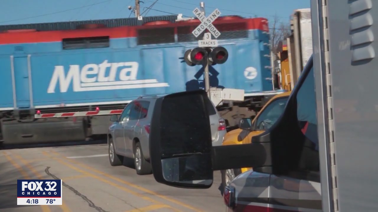 Railroad strike negotiations held up by battle over sick time policies