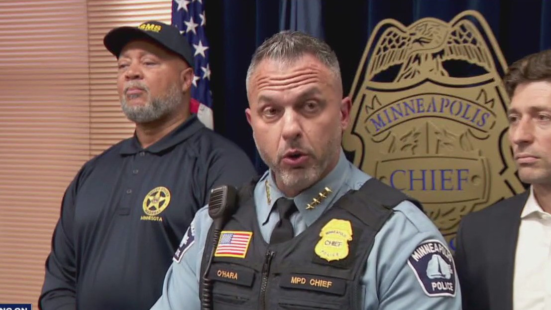 Minneapolis police make significant arrest in mass shooting | FOX 9 ...