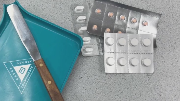 Doctor says he has created a 'miracle' pain reliever