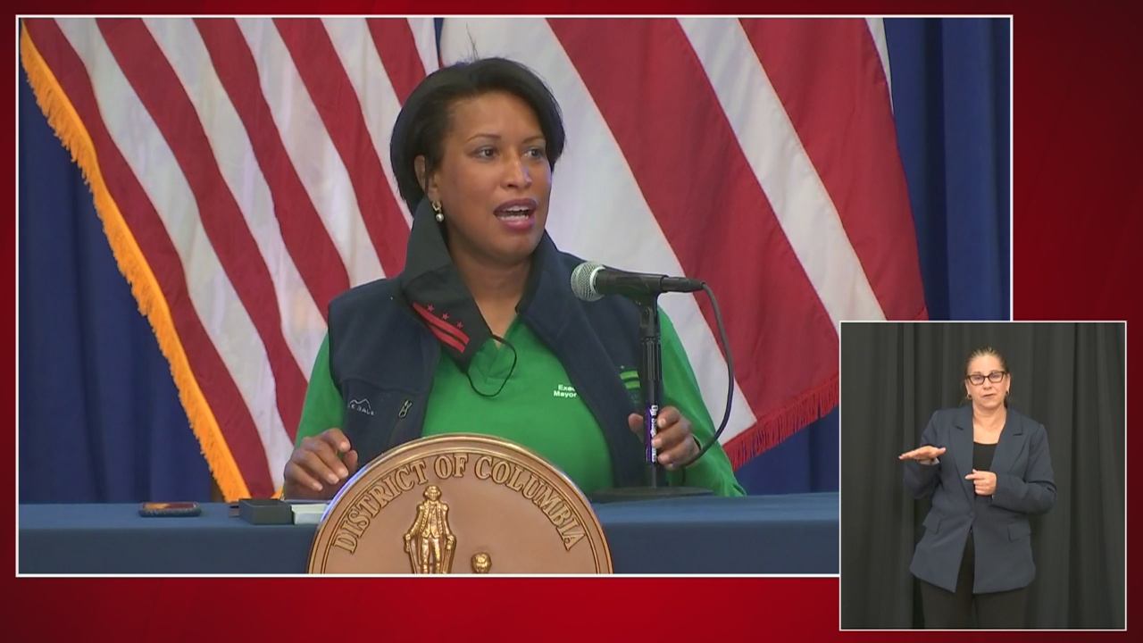 DC news conference | FOX 5 DC
