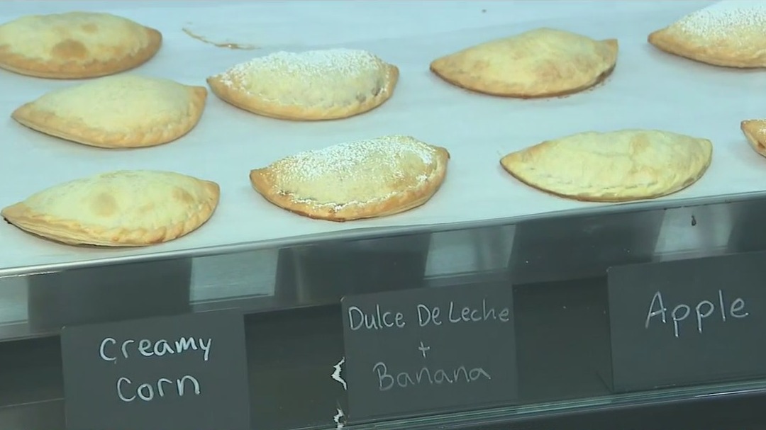 The amazing story behind Jasper's Station 10 Empanadas