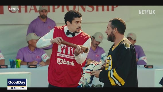 Travis Kelce, Post Malone featured in Happy Gilmore 2?