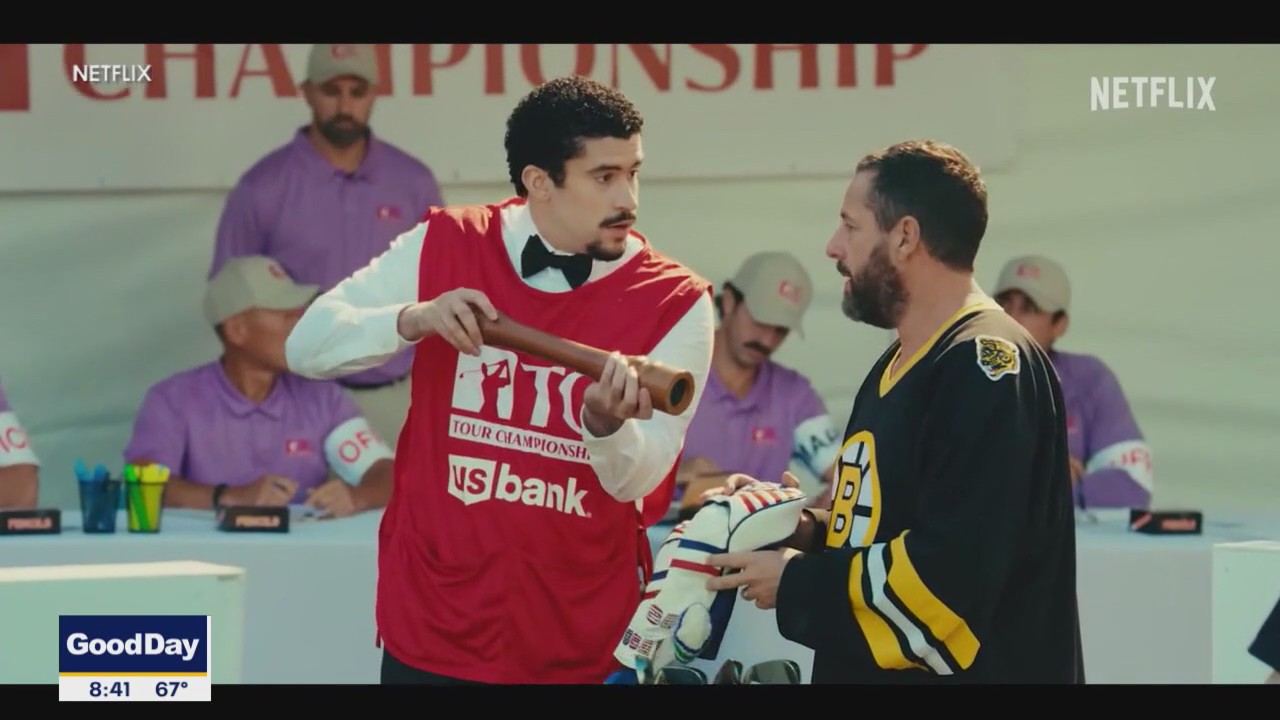 Travis Kelce, Post Malone featured in Happy Gilmore 2?